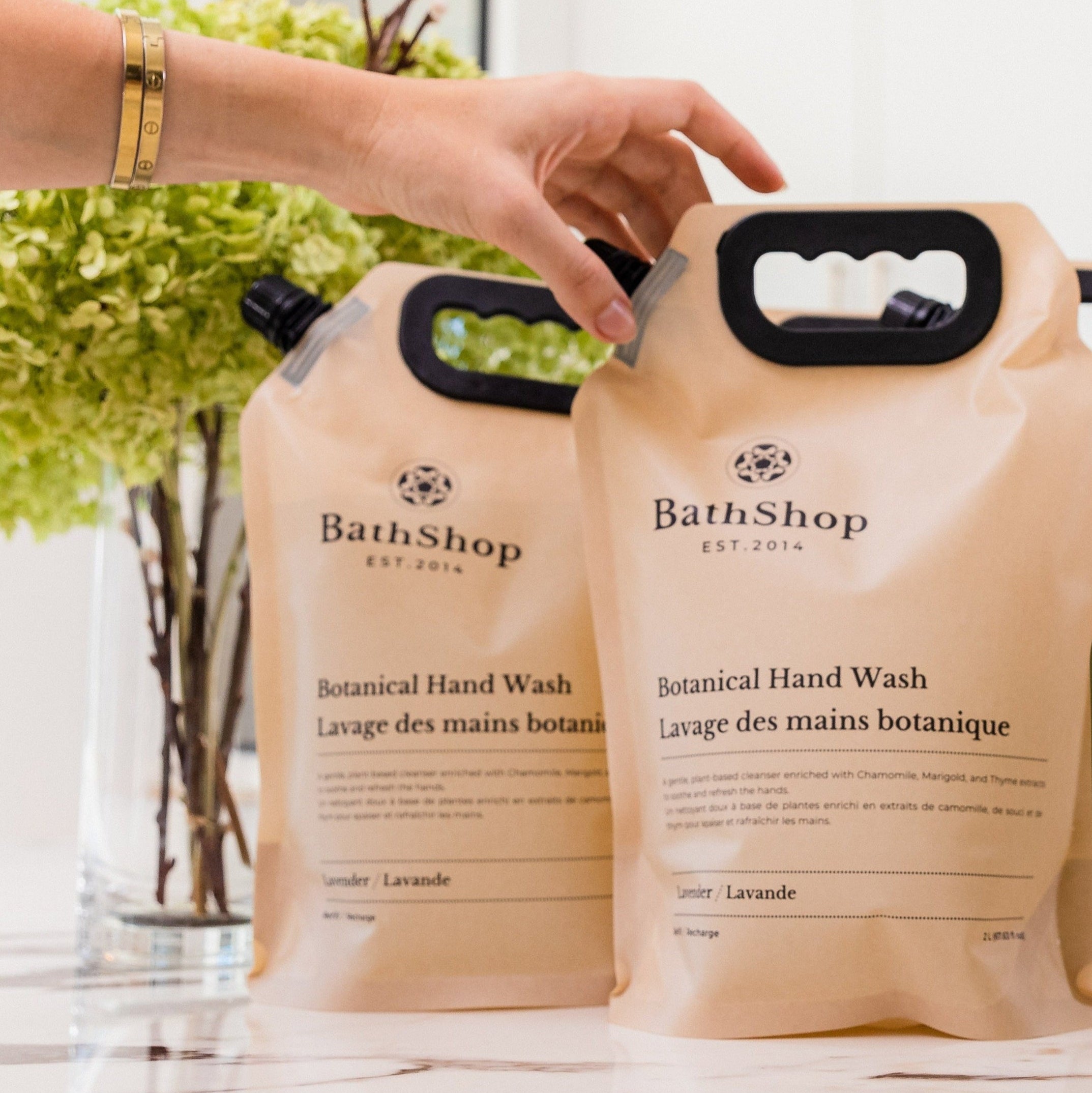 Botanical Hand Wash Refill